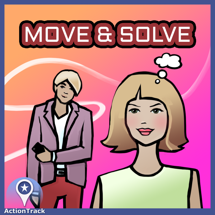 Move & Solve