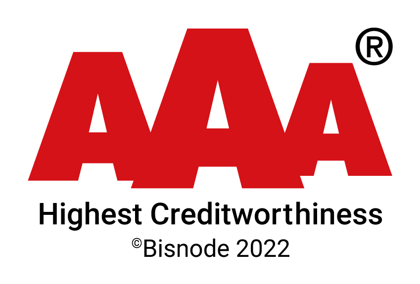 AAA –creditworthiness sertificate