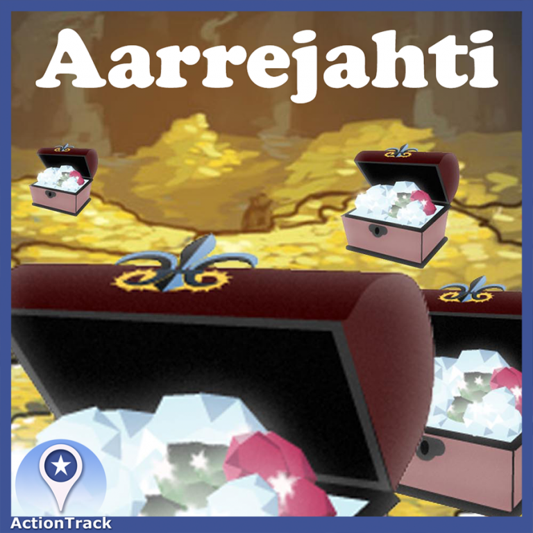 Aarrejahti