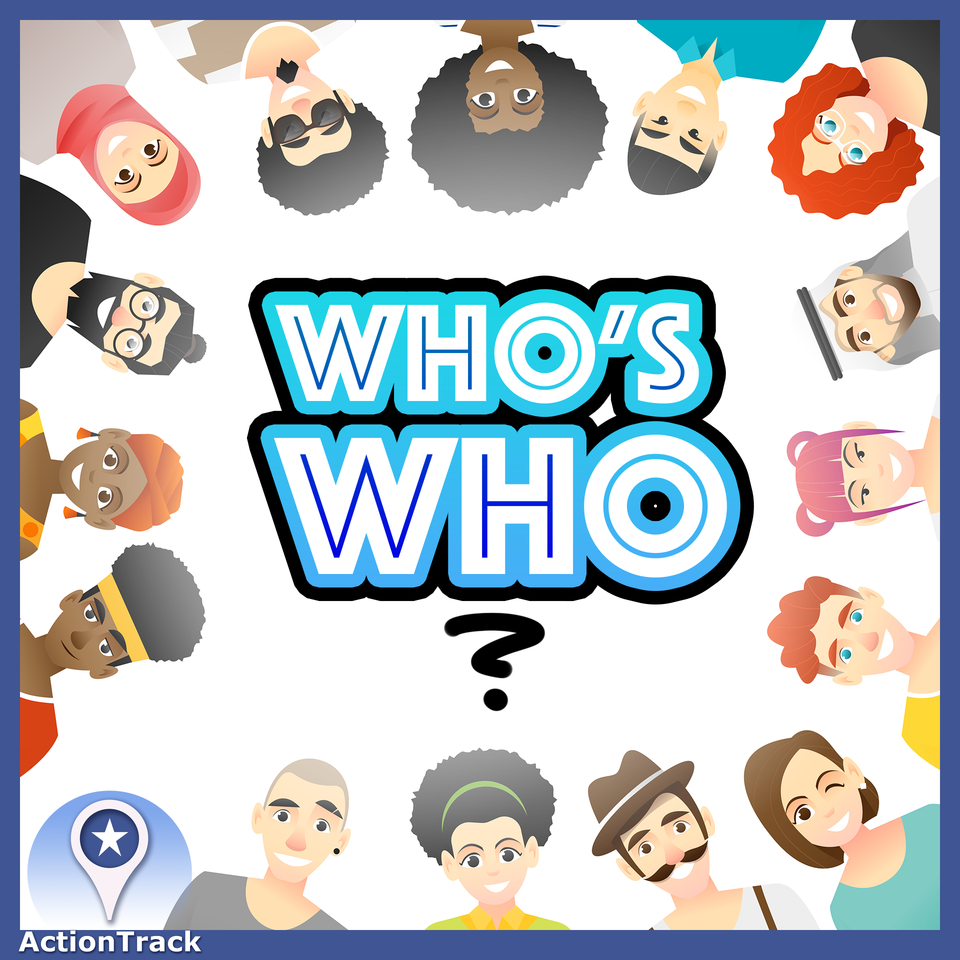 who-is-who - Team Action Zone