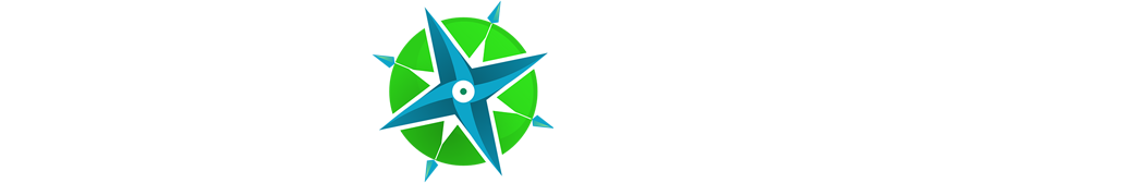 TAZ logo valkoinen