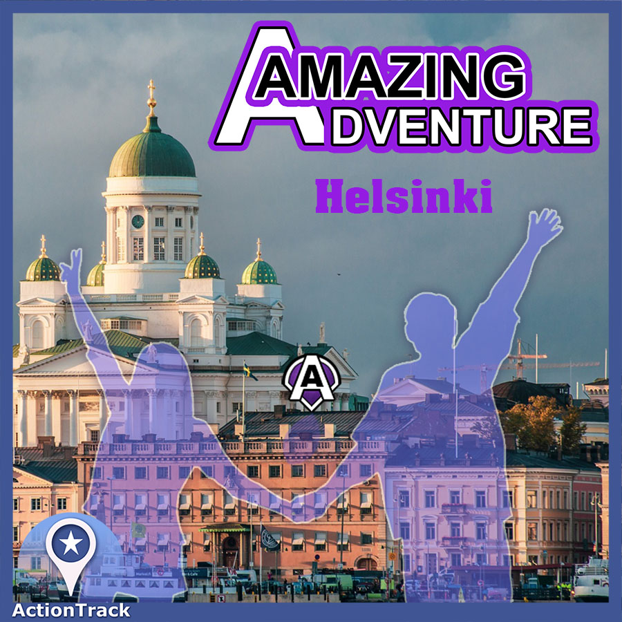 Amazing Adventure - Helsinki - join image extra