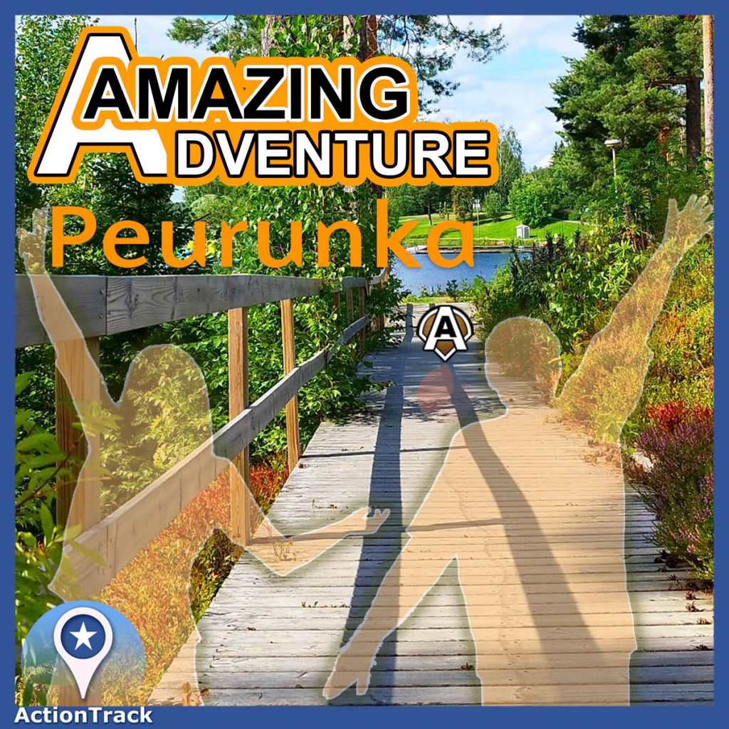 Amazing Adventure Peurunka liittymiskuva 1200x1200