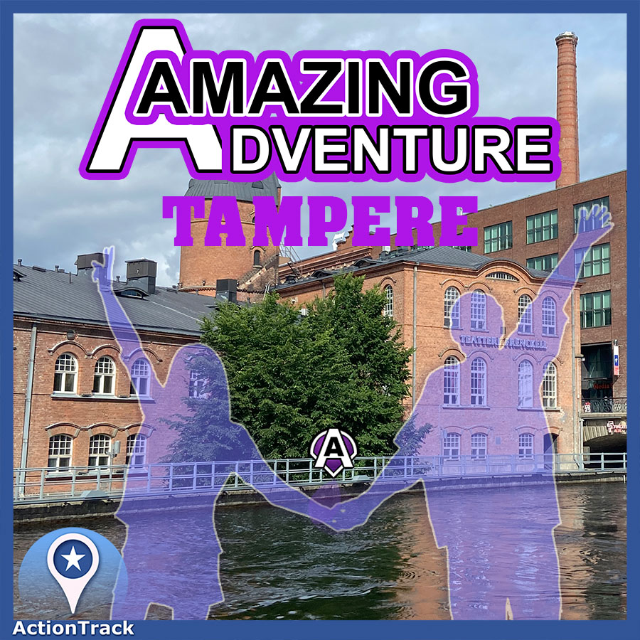 Amazing Adventure - Tampere - join image 900