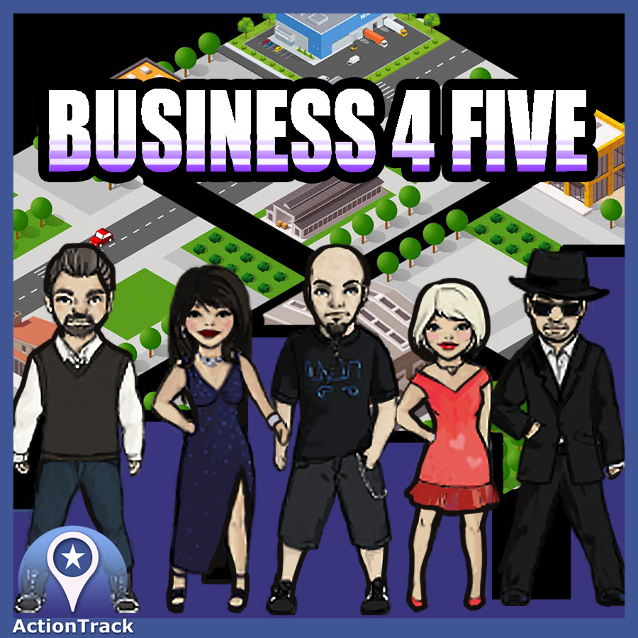 Business4Five_webstore