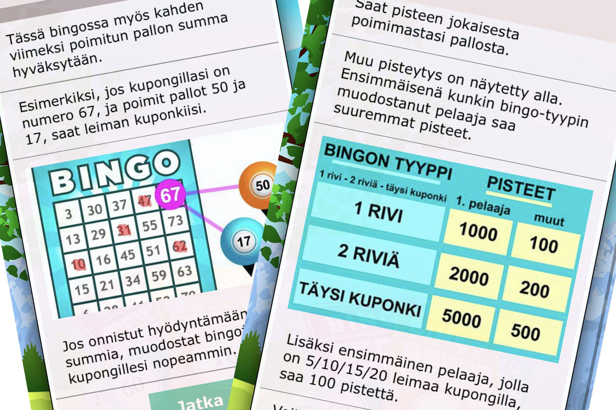 Outdoorbingo_Ohjeet2