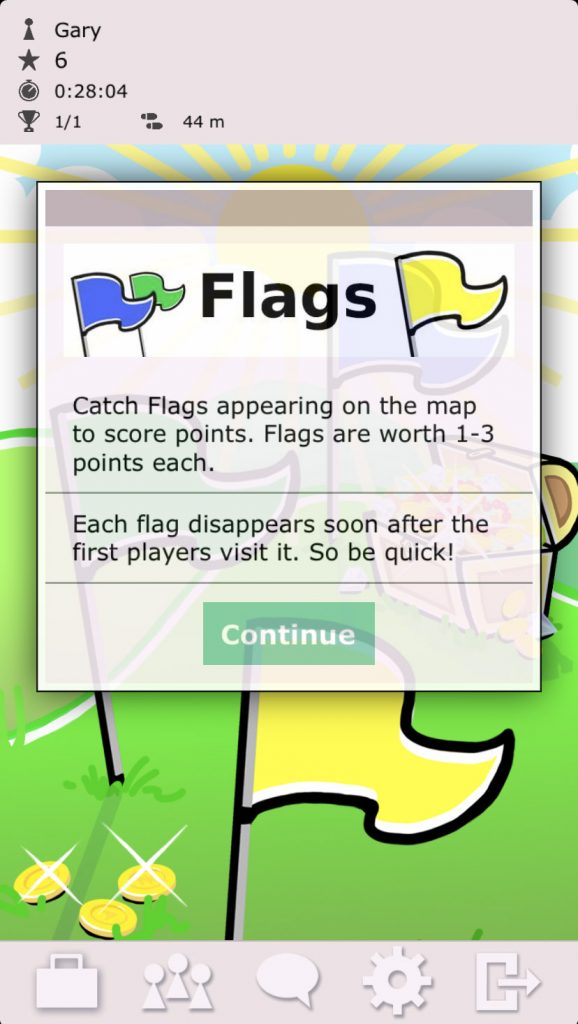 Flags