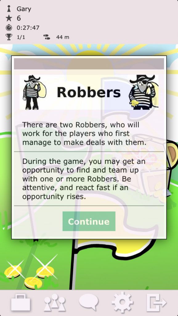 Robbers