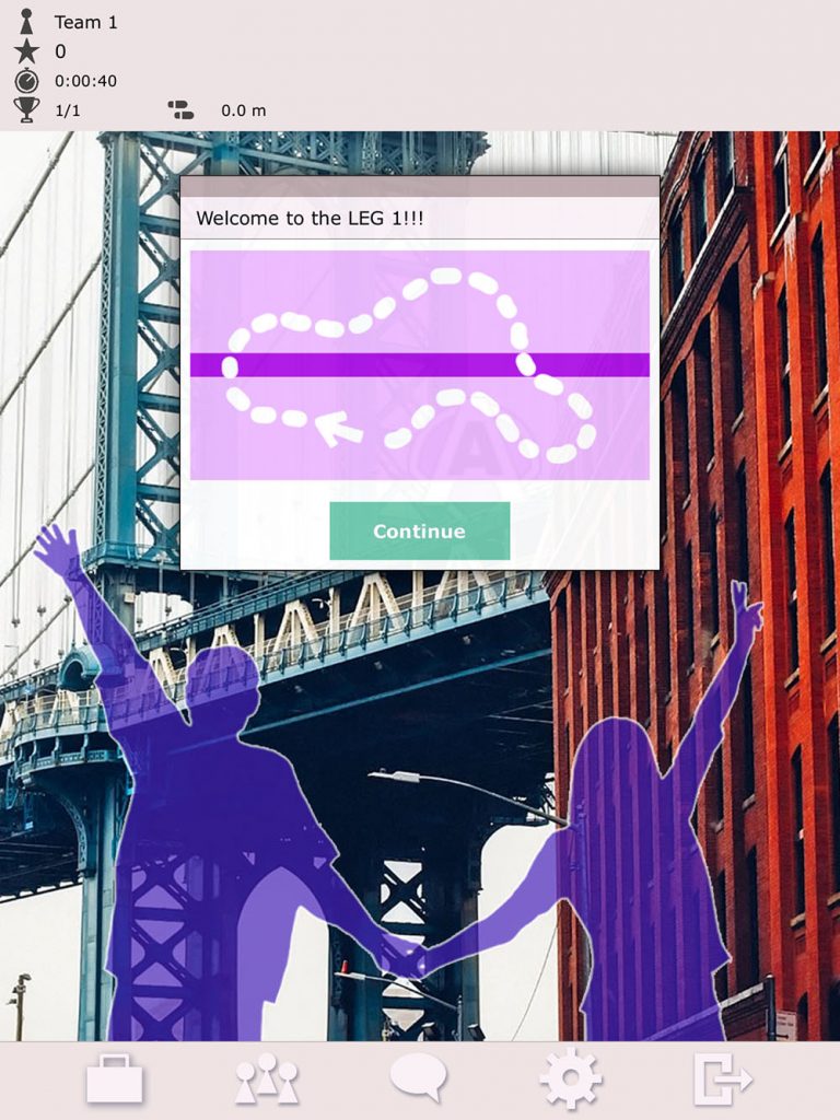 a