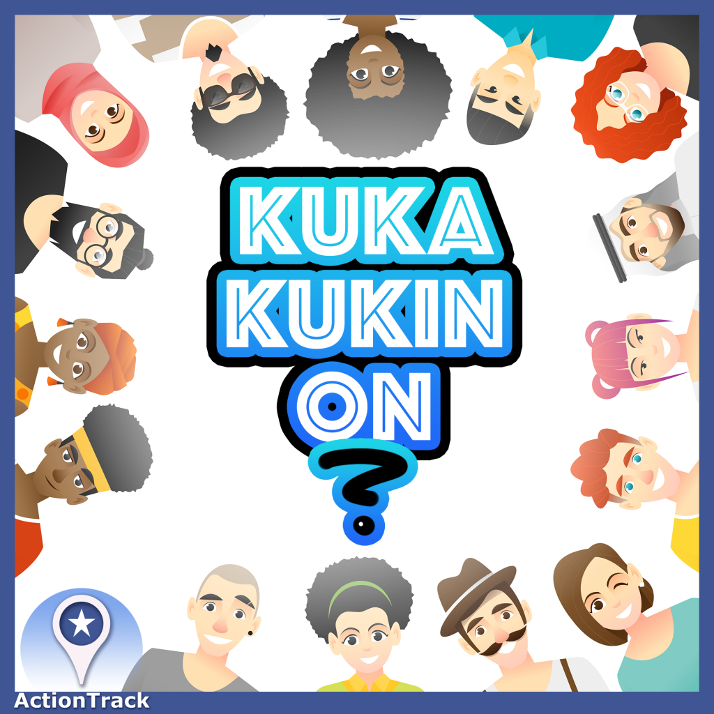 Kuka kukin on