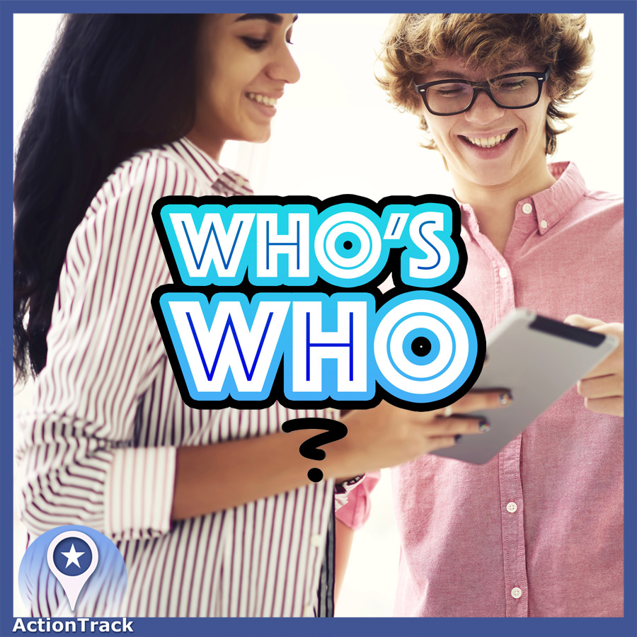 Who is who - version 2
