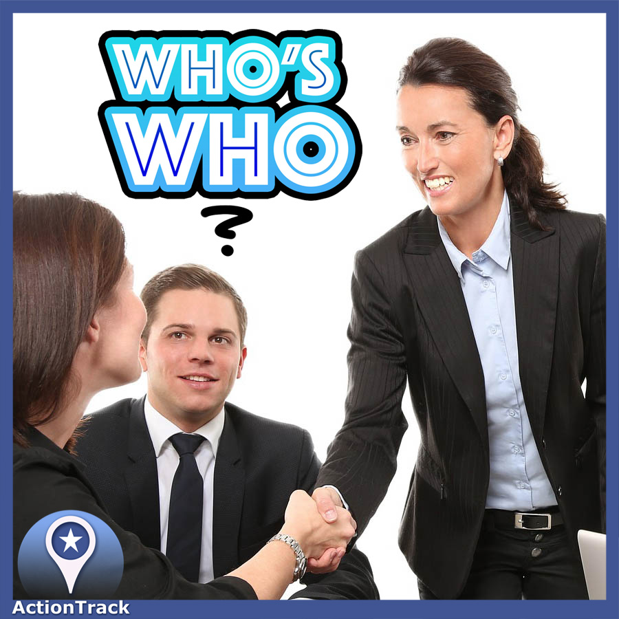 Who is who - version 3