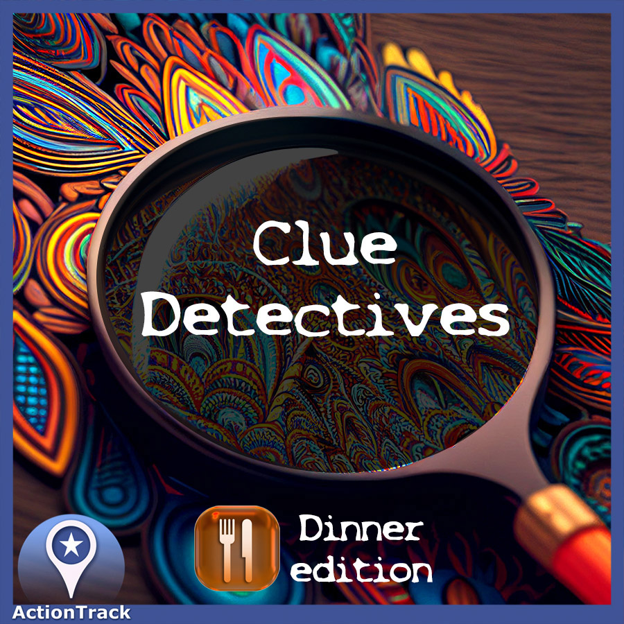 Clue Detectives - Join image2 dinner edition