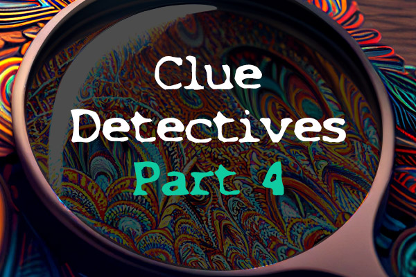 Clues Part 4c