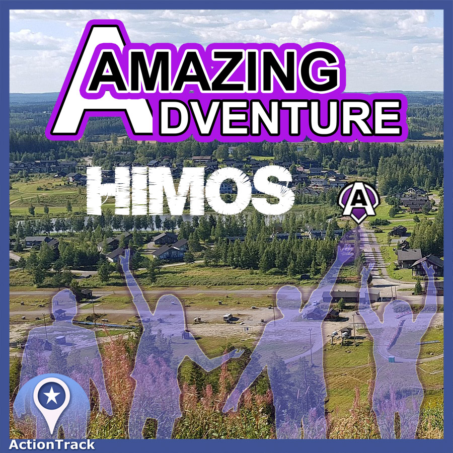 Amazing Adventure - Himos liittymiskuva
