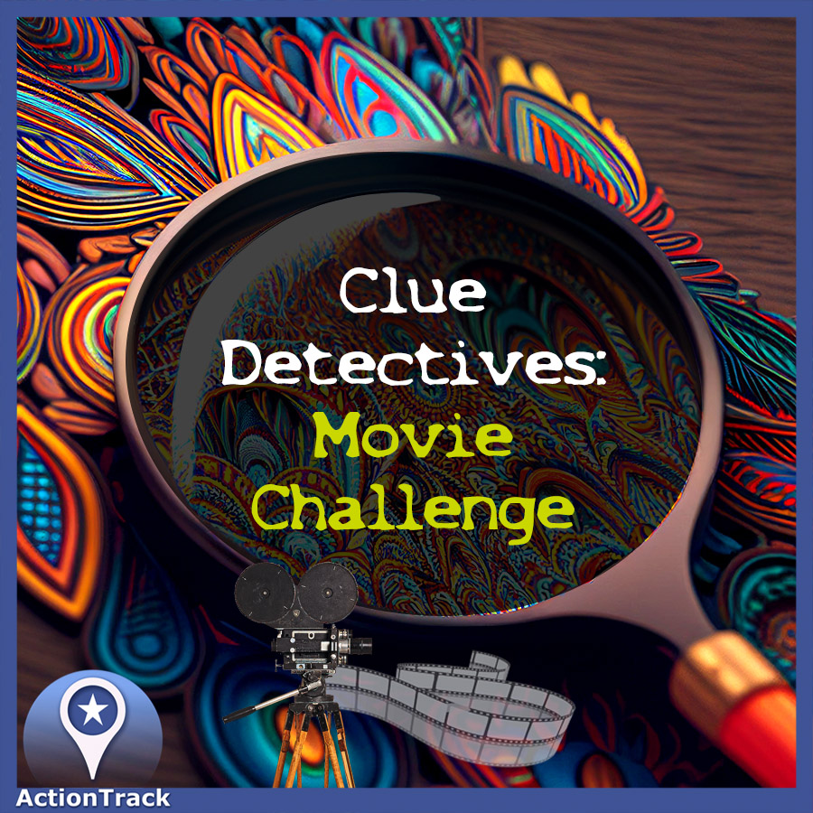 Clue Detectives - Movie Challenge 2