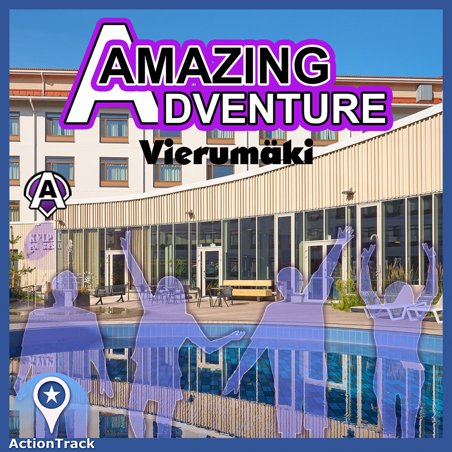 Amazing Adventure - Holiday Club Vierumäki 900x900