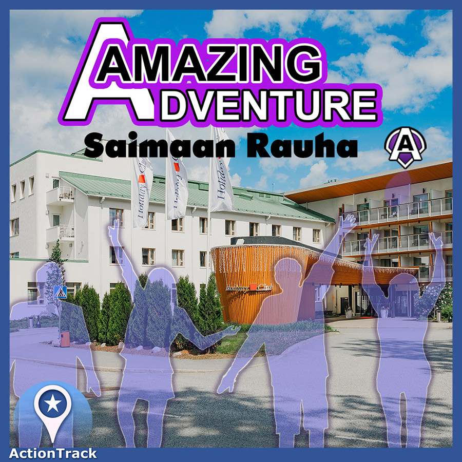 Amazing Adventure - Saimaan Rauha 900x900