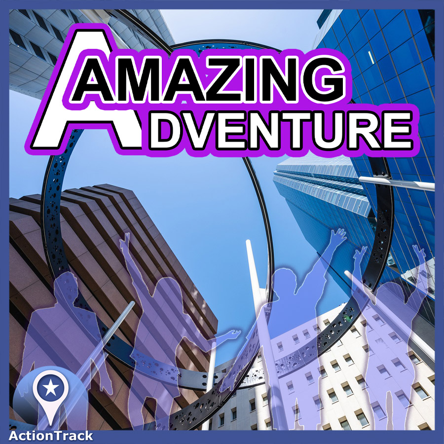 Amazing Adventure - alternative join image