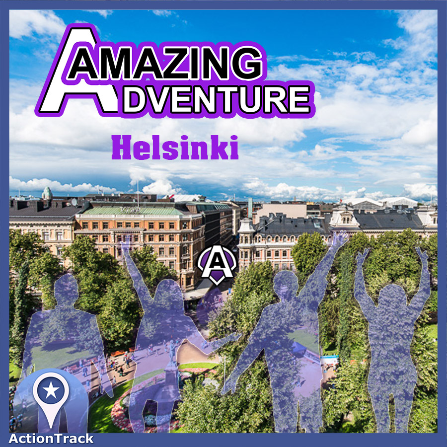 Amazing Adventure - Helsinki - join image Kuninkaan Lohet